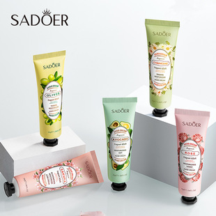 Avocado Moisturizing and Softening Hand Cream Hand