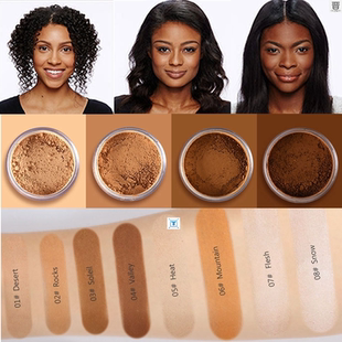 Makeup Loose Setting Powder Matte Mineral Oil-control