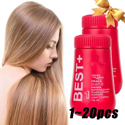 1～20PCS Volumizing Hair Styling Powder – Oil-Absorbing Flu