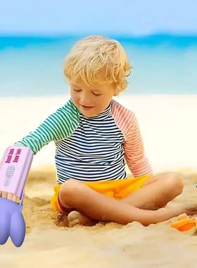 Solid Sand Digging Arm Toy Beach Digger Toy Excavator Digger