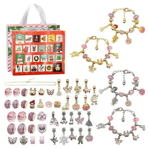 Christmas Advent Calendars Jewellery Merry Christmas Jewelry