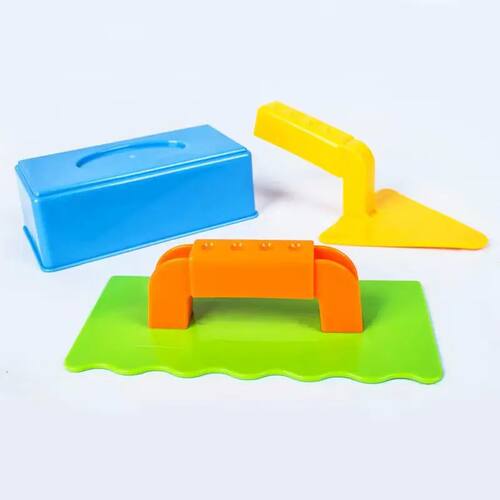 3Pcs Beach Toy Set Shovel Digging Tools Beach Accessories Ou