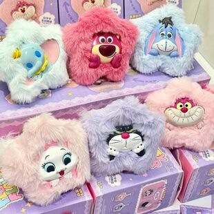 Hairy Season Series Flowers Lie Prone Blind Box Lotso Aristo