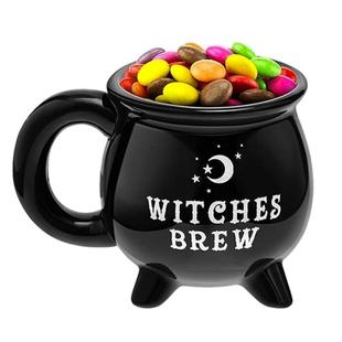 Creative Boiler Mug Porcelain Cauldron Ceramic Coffee Milk