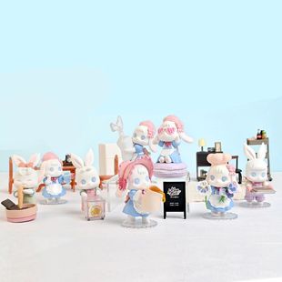 Bakery House Blind Box Toys Mystery Box Mistery Caja Misteri
