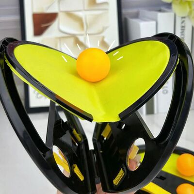 Outdoor Fitness Throwing Hand Toss Ball Throw Catch Toy Pare