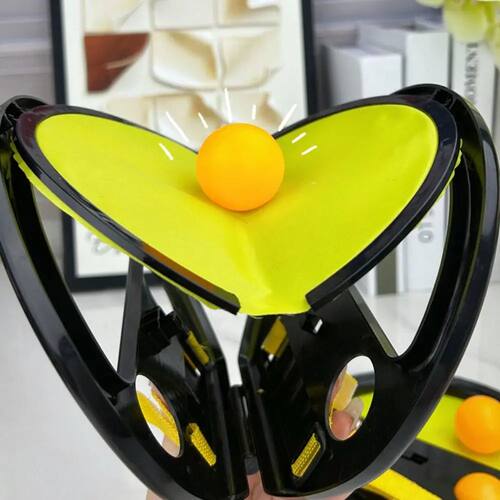 Outdoor Fitness Throwing Hand Toss Ball Throw Catch Toy Pare