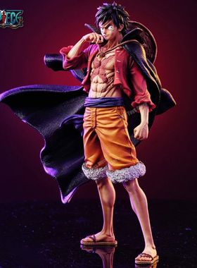 17Cm Anime Figures Monkey D Luffy Sun God Nika Action Figuri