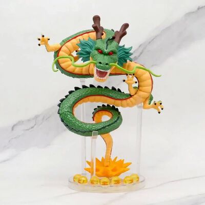 18CM Dragon Ball Z Anime Figure Shenron PVC Figurine Doll Sh