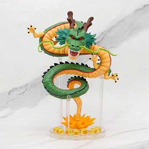 18CM Dragon Ball Z Anime Figure Shenron PVC Figurine Doll Sh