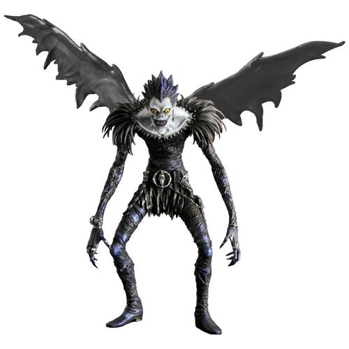 24CM Anime Figure DEATH NOTE Light MisaMisa PVC Standing Mod