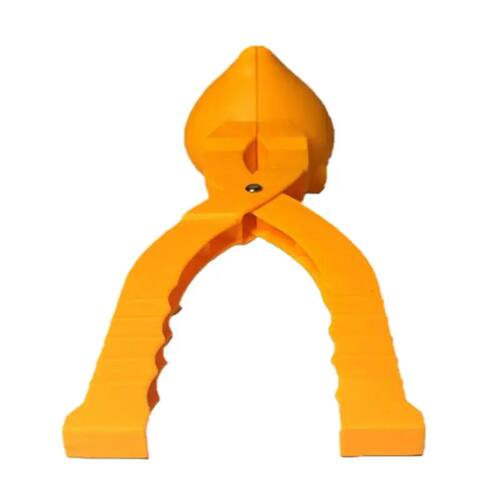 Snow Ball Maker Cartoon Fireman Shape Snow Ball Maker Clip S