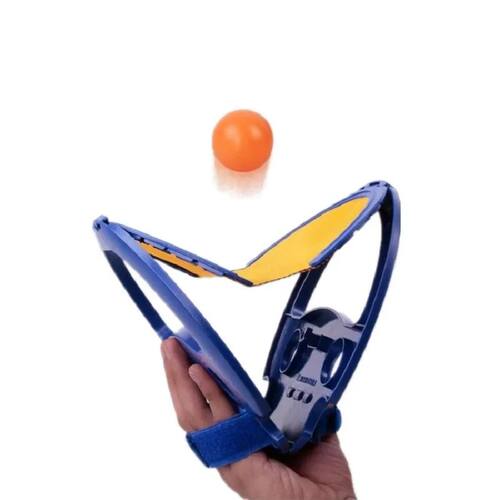 Outdoor Games Parent-Child Throwing and Catching Ball Sports