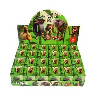 24PCS Italian Brainrot Blind Box Toy Tungtungtung Sahur Tral