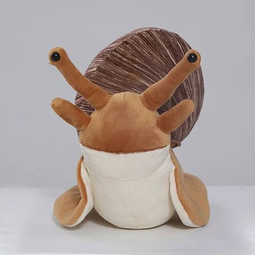 Lovely Cartoon Snails Plush Toys Animal Pillow Stuffed Soft