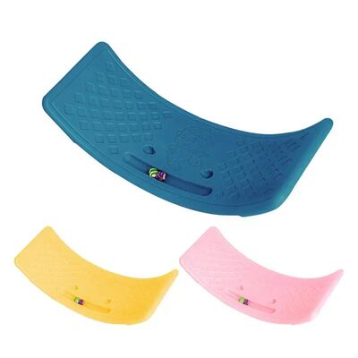 New Twisting Balance Board Kids Toys Children Wobble Balance
