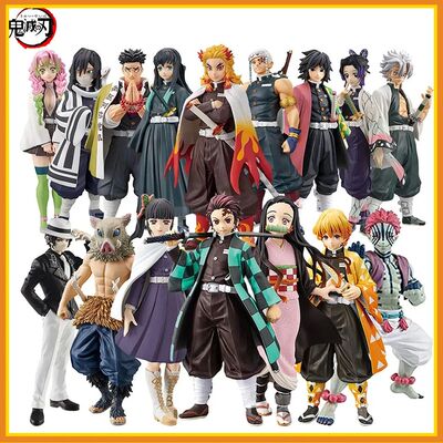 Hot Anime Demon Slayer Kimetsu no Yaiba Figure Kamado Tanjir