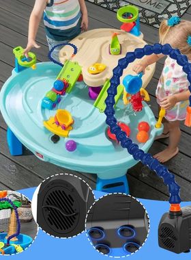 Water Table for Toddlers Kids Water Table Accessories Powerf