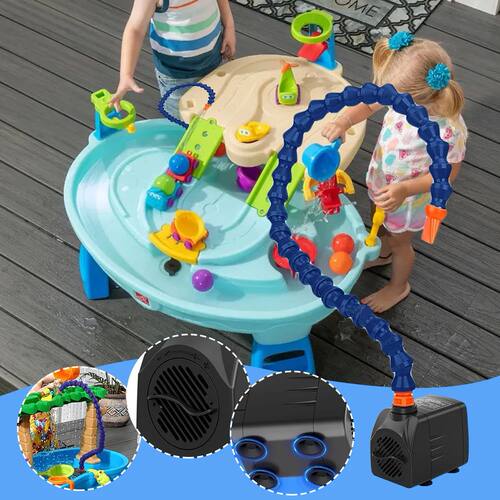 Water Table for Toddlers Kids Water Table Accessories Powerf