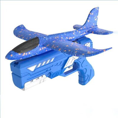 Children's Foam Ejection Aircraft Toys Parent-Child Interact