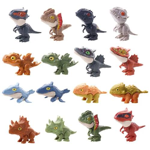 Children's Toys Educational Bite Finger Game Movable Joints