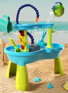Water Table for Toddlers Kids Water Table Accessories Powerf