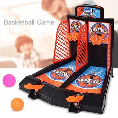 Finger Ejection Soccer Machine Children's Toy Two-Player Gam