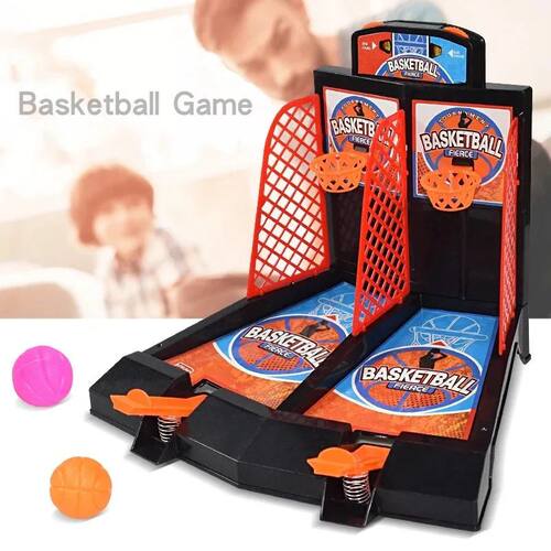 Finger Ejection Soccer Machine Children's Toy Two-Player Gam