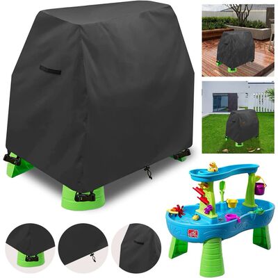 Kids Sand and Water Table Toys Covers Waterproof Outdoor Wat