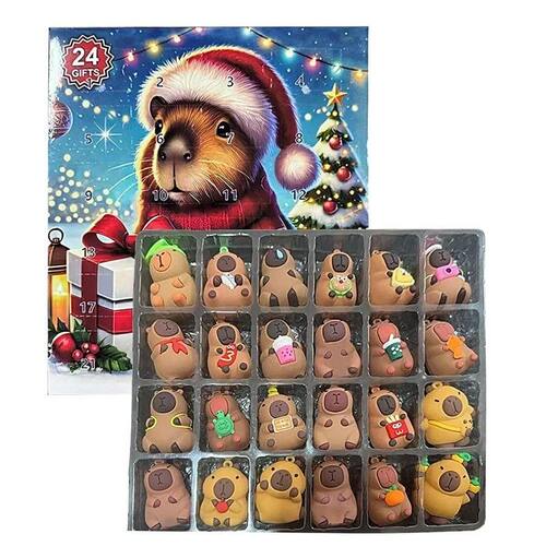 Christmas Gift Calendar Decorative Christmas Countdown Calen