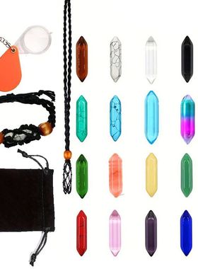 Crystals Advent Calendar 24 Days Christmas Countdown Calenda