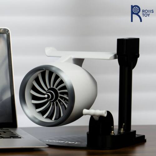 Single Head Turbojet Fan Humidifier with Blowing Capability