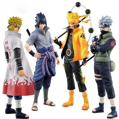 Anime Naruto Figure Uchiha Itachi Sasuke Pain Kakashi Naruto