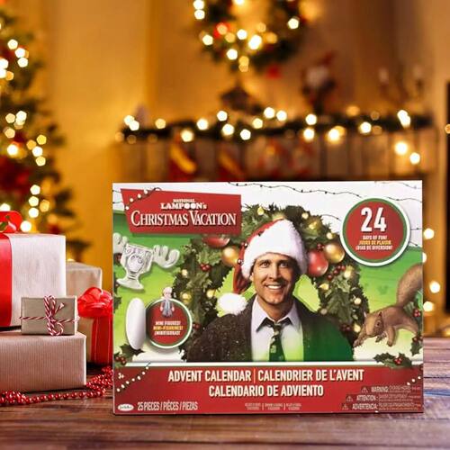 New 24 Day Christmas Vacation Advent Calendar Christmas Vaca