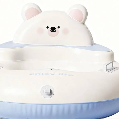 Ski Snow Tubes For Adults Thickened Inflatable Winter Sleddi