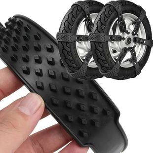 Chains Non Slip Universal Traction Snow Ice Chain Motorcycle