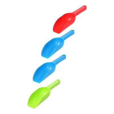 4Pc Playing with Snow Shovel Outdoor Toys Garden Shovels for