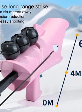 Snowball Shaping Kit Snowball Maker Toy Set Winter Outdoor S