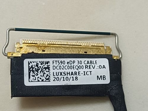 联想 Thinkpad T590 P53S T15 P15S 屏线 UHD4k 屏线DC02C00EQ00