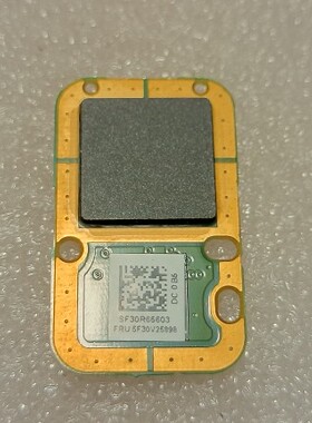 联想Thinkpad T495 T590 T490S X390 P73 P53 X1c指纹器 指纹模块