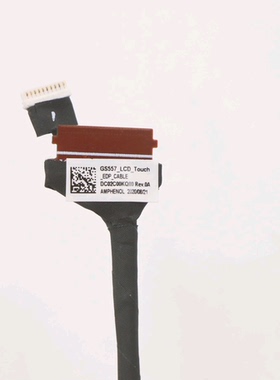 联想 5-15IIL05 小新-15IIL 2020 GS557 触摸排线屏线 5C10S30244