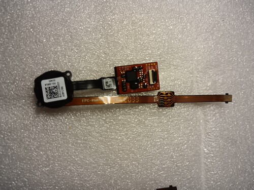 拯救者S7-15IMH5  R9000X 21款22款开关键指纹识别器5F30S94912