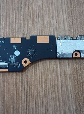 Lenovo yoga pro 9 16IMH9   USB 读卡器 开关键小板 NS-F761