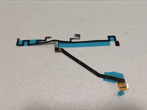 联想PG1 Z13 Gen Sensor TOP FPC SIG -JYT 麦克风线5C50X02689