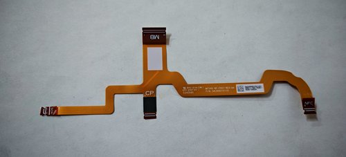 MTS40联想 ThinkPad T14s Gen 6 触摸板线 SCR NFC线  5M11S53568