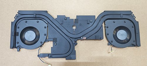 联想拯救者R7000 2020款R7000 风扇 Y550 15P AMD散热器风扇模组