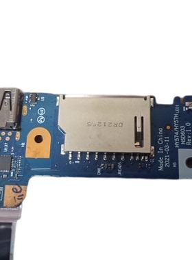 联想拯救者5-17ARH05H    5C50S25103  USB接口小板  NS-D282