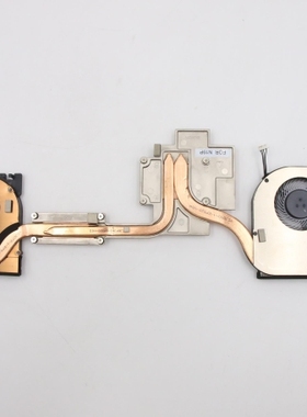 原装联想 Thinkpad P53 P52散热器 风扇02DM017  02DM016