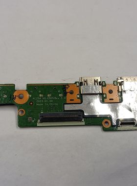 KC25A联想Lenovo 500e Gen4 手写笔充电小板开关键USB小板