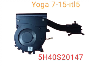 itl5散热风扇Yoga7 联想LENOVO 15ITL5散热5H40S20147 Yoga